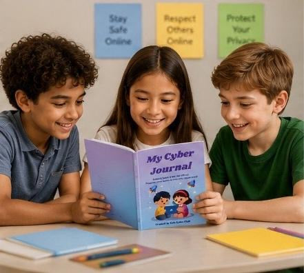 Raise cyber-smart kids,